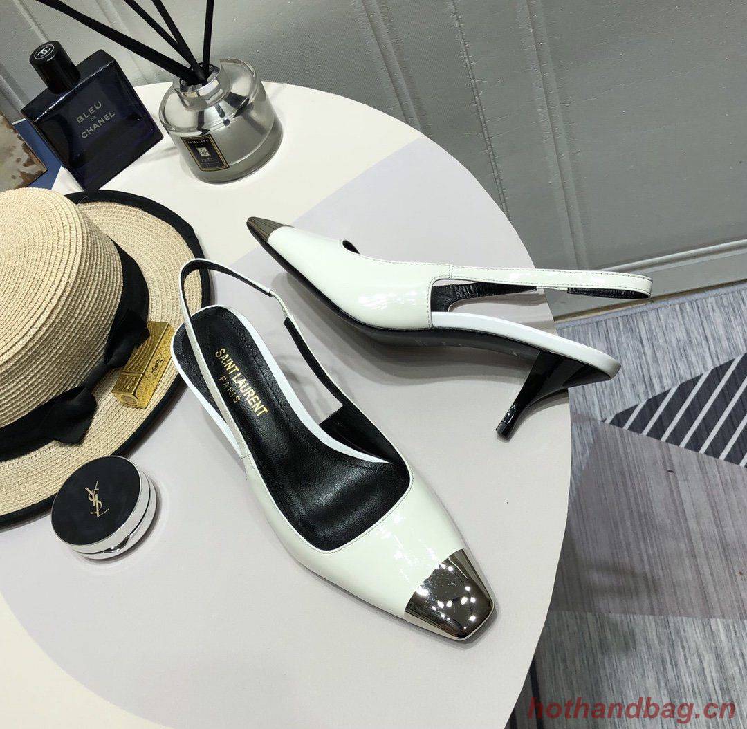 Yves saint Laurent shoes YSLX00007 Heel 6CM Yves saint Laurent shoes YSLX00007 Heel 6CM